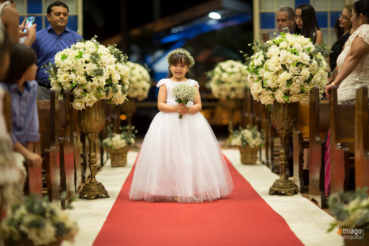 Casamento em Centralina - igreja católica - por Thiago Mesquita